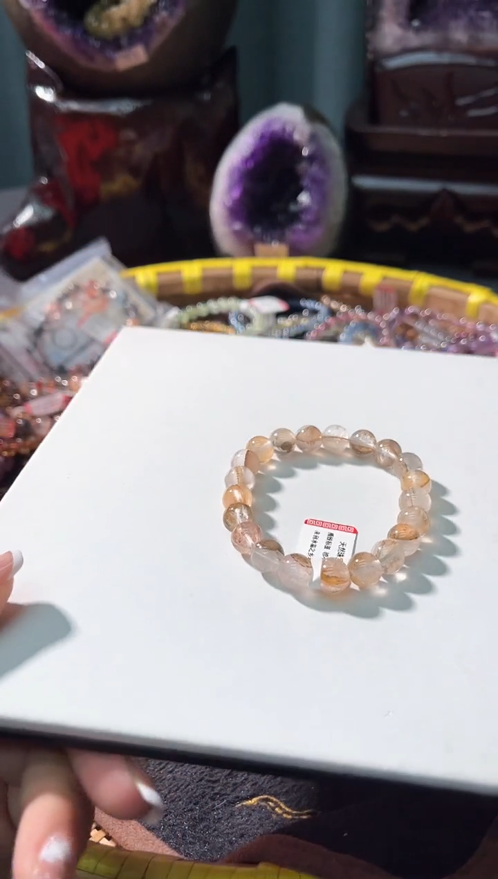 【闪购商品】`未镶嵌水晶93多样性发其一/8+