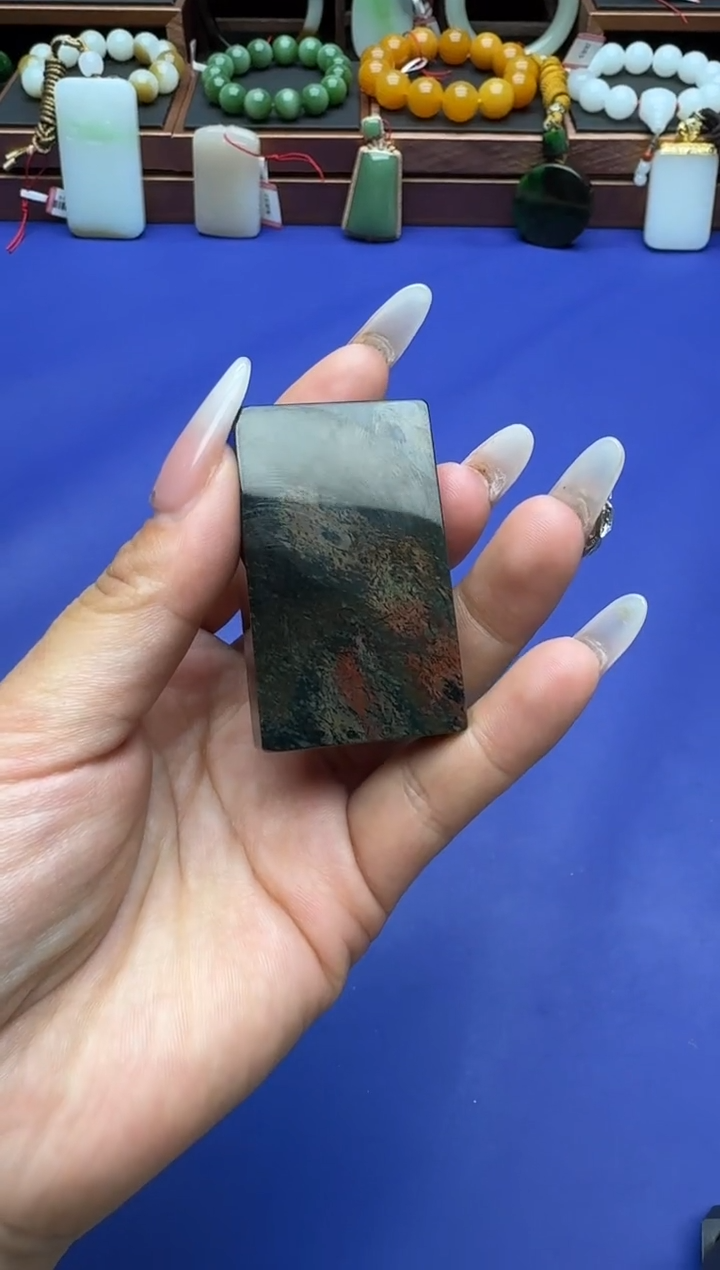 【闪购商品】和田玉挂件未镶嵌szq