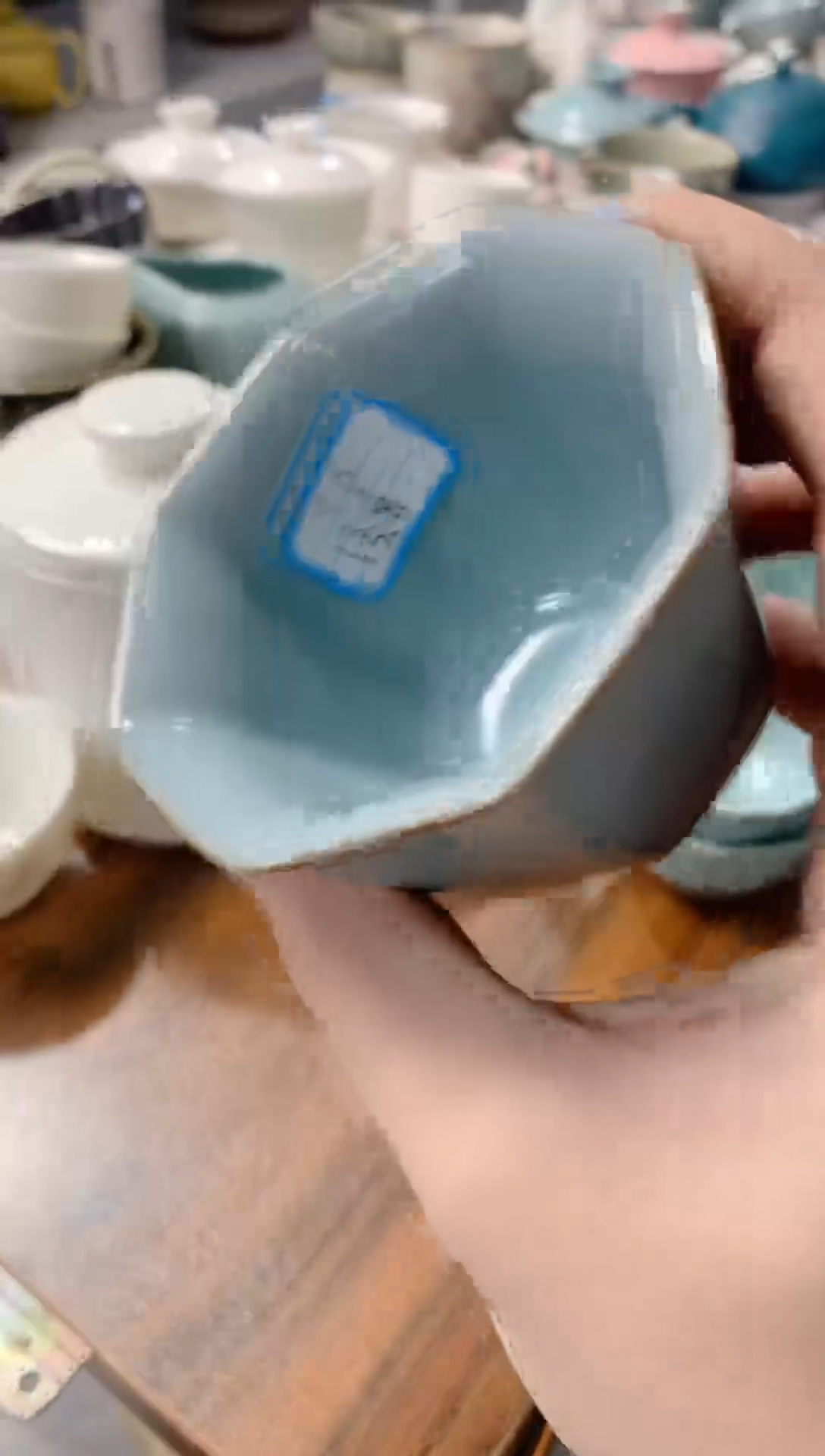 【闪购商品】陶瓷茶壶茶杯茶碗（轻轻微瑕）