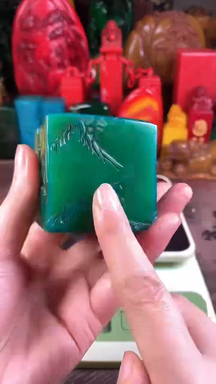 【闪购商品】寿山石印石95寿山石