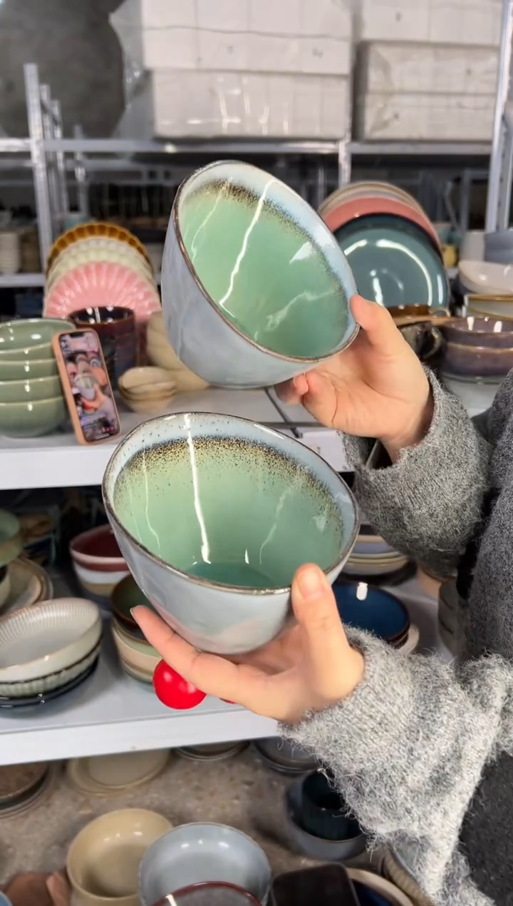 陶瓷外贸尾货瑕疵满20包邮X2W5B