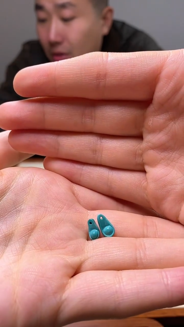 【闪购商品】绿松石1未镶嵌绿松石饰品