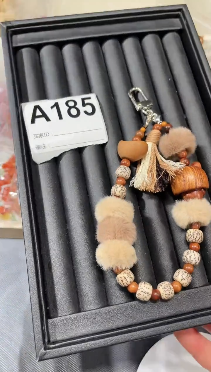 未镶嵌手链水晶A185 躲猫猫 多样性发一