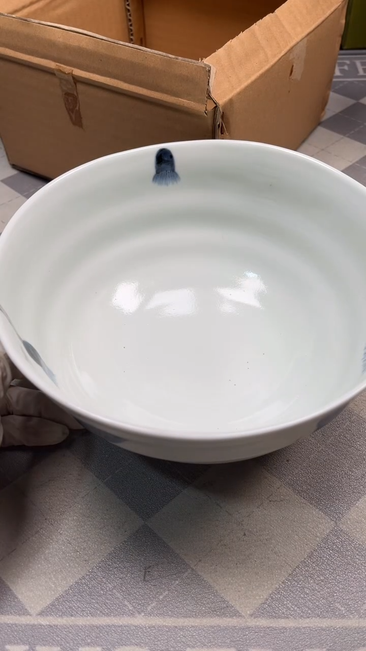 瓷片陶瓷如图所示周边