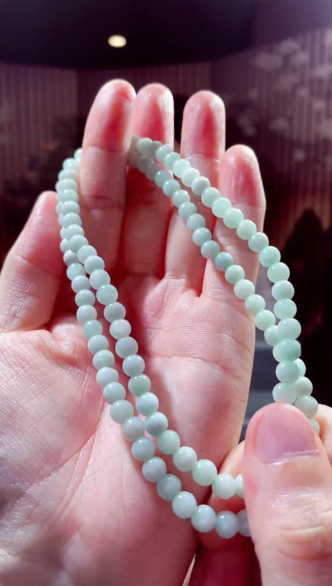 未镶嵌定制翡翠L-QJSX1208064多样性发其一