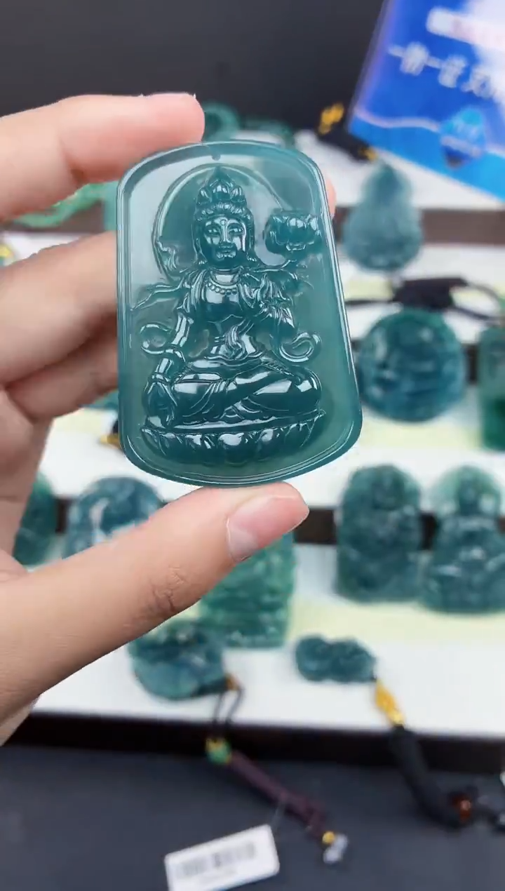 颈饰未镶嵌翡翠DLZ251209103