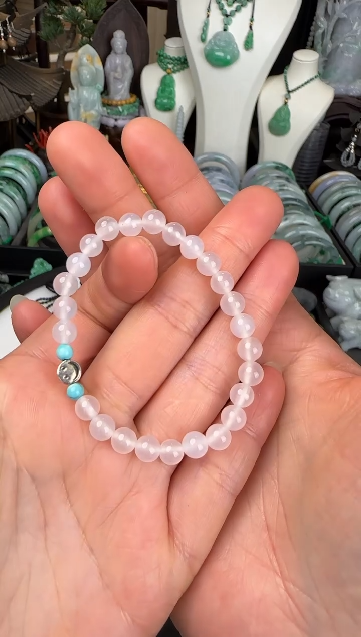 【闪购商品】玛瑙/玉髓未镶嵌手串手串玛瑙