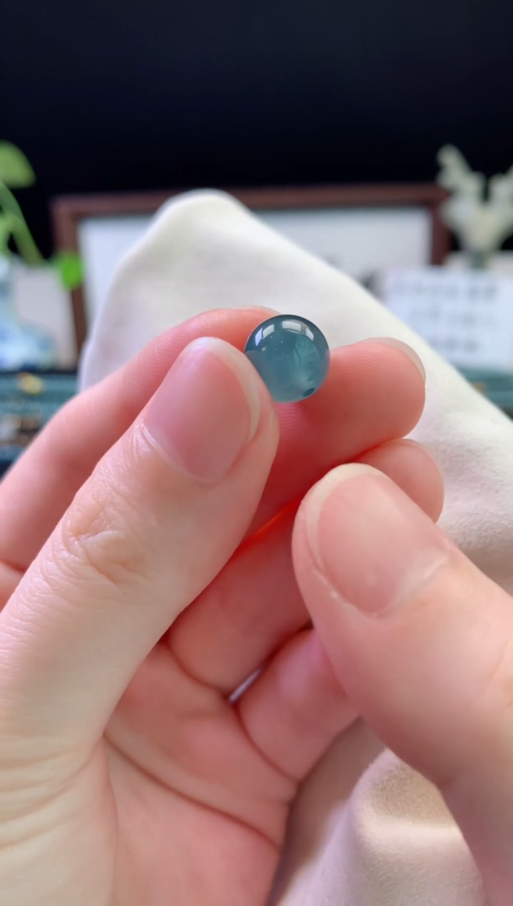 翡翠未镶嵌颈饰0230529317