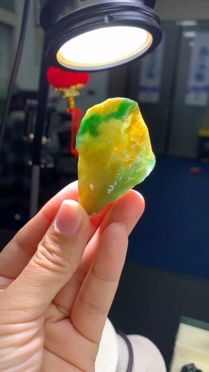 【闪购商品】定制翡翠未镶嵌