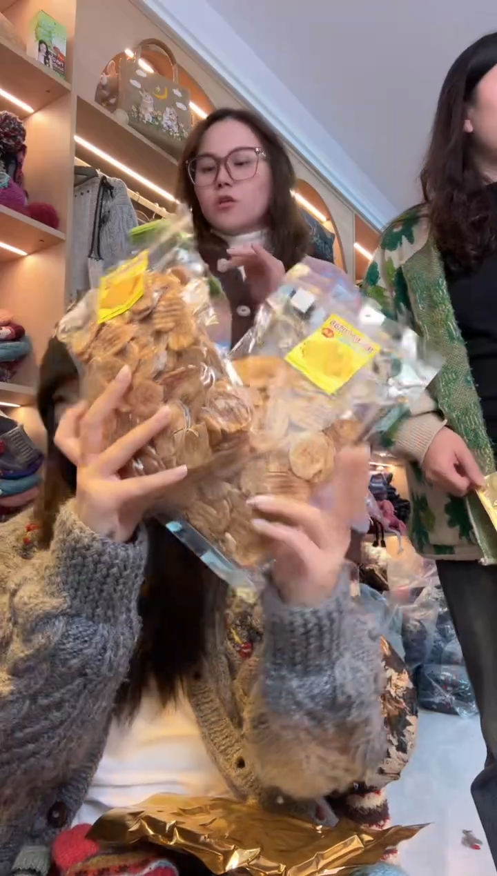 棉泰国香蕉片A款