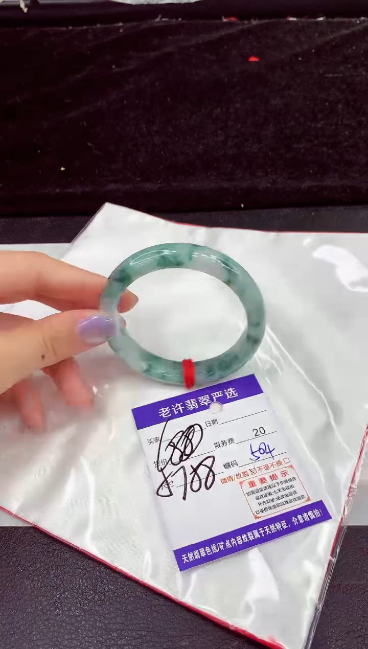 未镶嵌手镯翡翠11