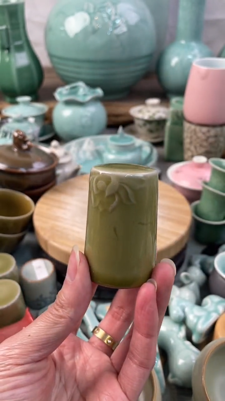 【闪购商品】福利款 慧仙青瓷 瓷器
