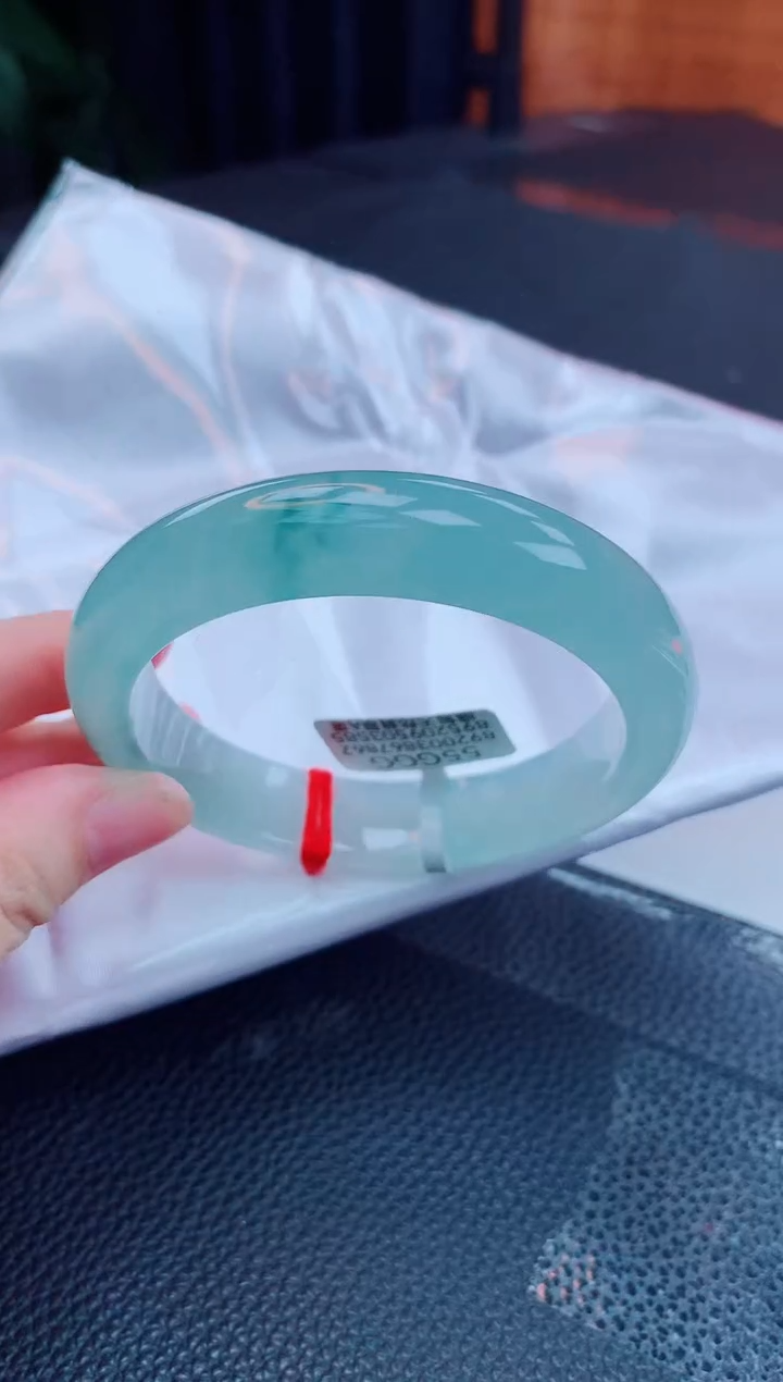 【闪购商品】翡翠手镯未镶嵌缅甸天然翡翠A货手镯