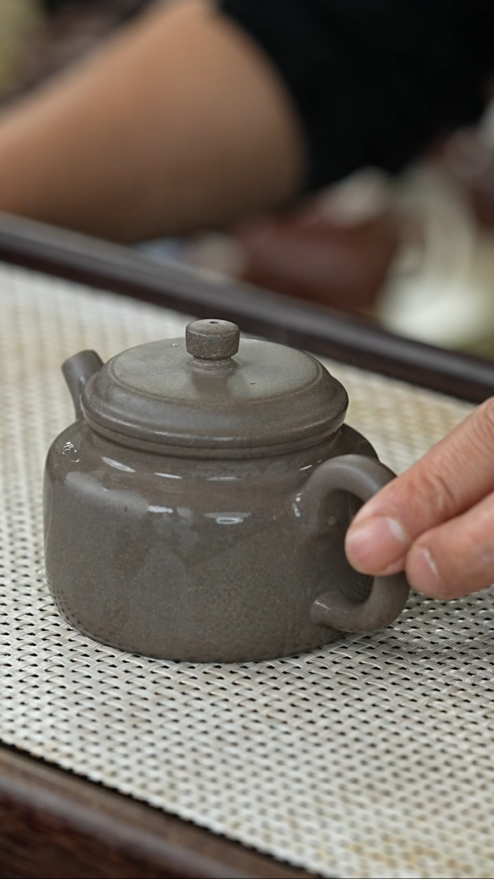 【闪购商品】紫砂其他@@Bi4144李倩小德钟