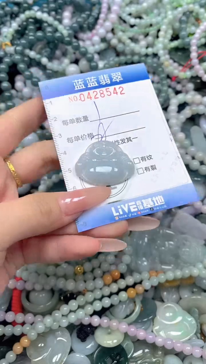 颈饰未镶嵌翡翠闪购0428542ss 