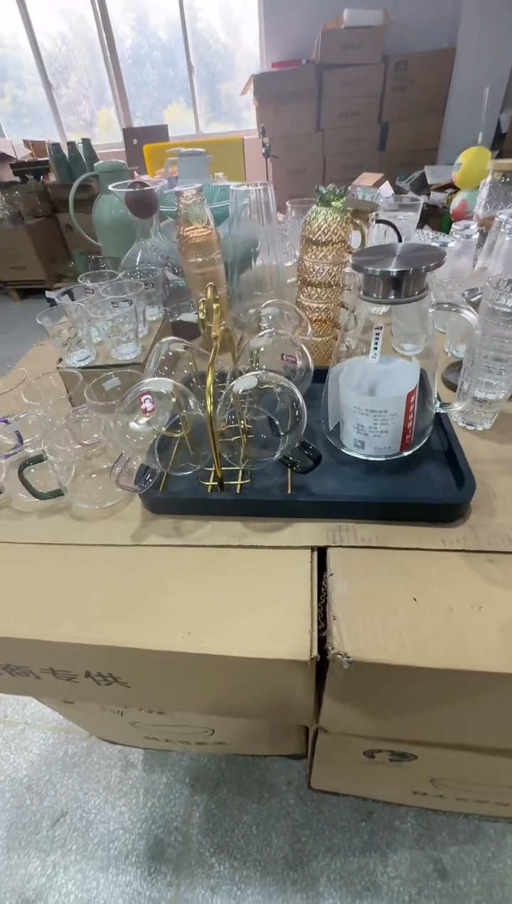 【闪购商品】玻璃无盖款直播专属套装