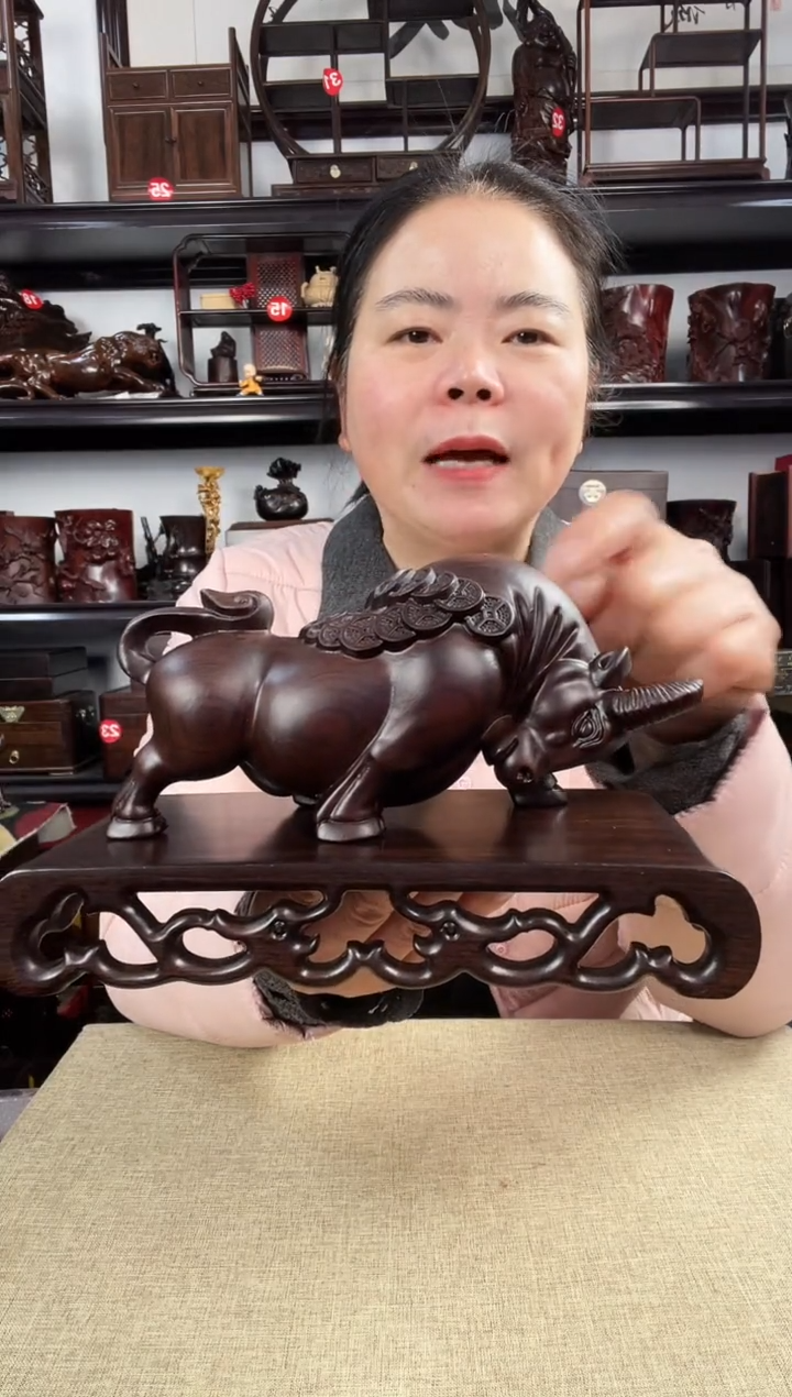 木1221+432老李红木工艺品