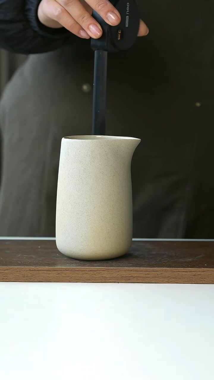 【闪购商品】陶瓷粗陶北欧壶@4-2@