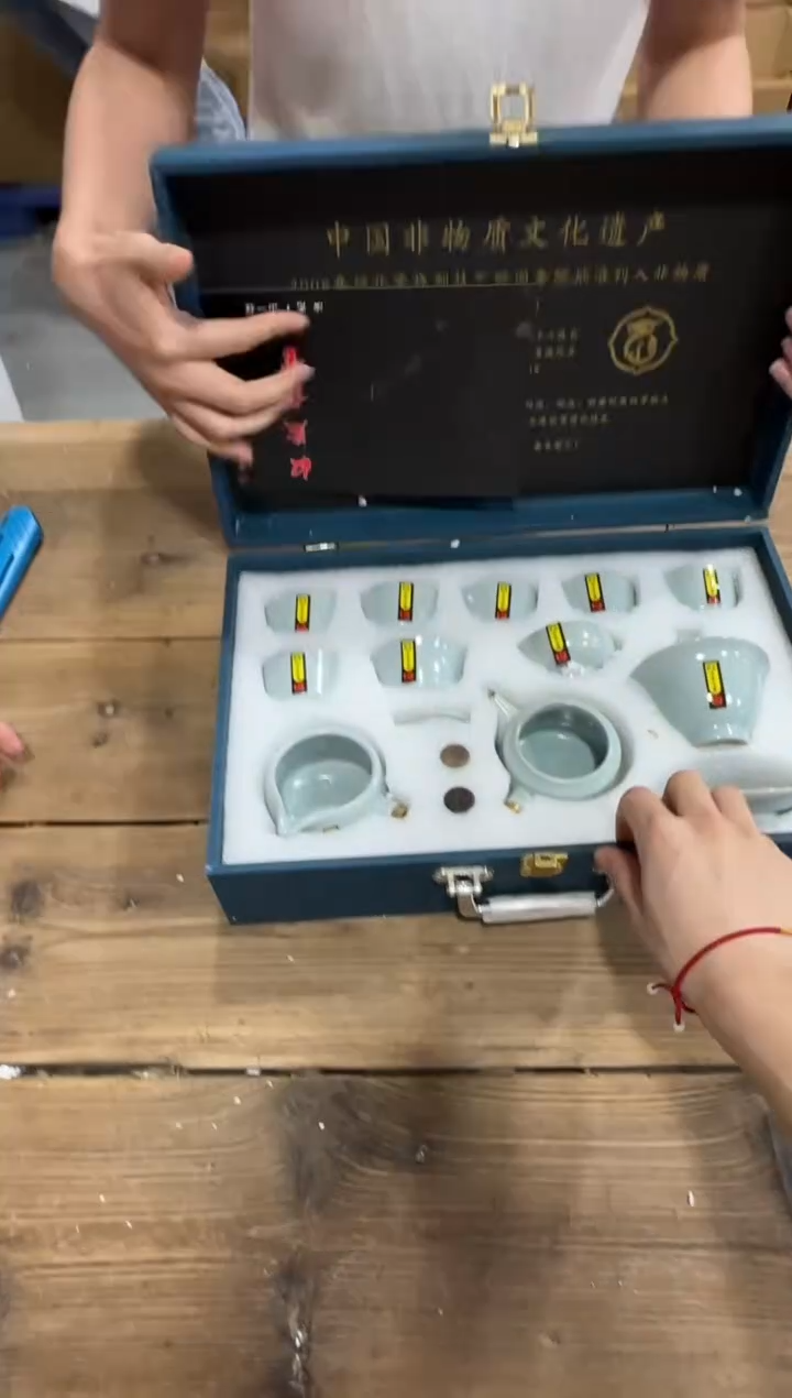 精美茶器便宜卖了
