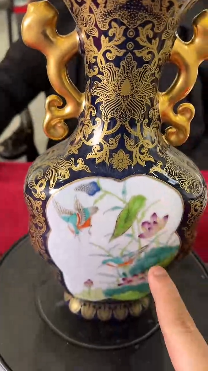 【闪购商品】摆件I150中国景德镇陶瓷精选.