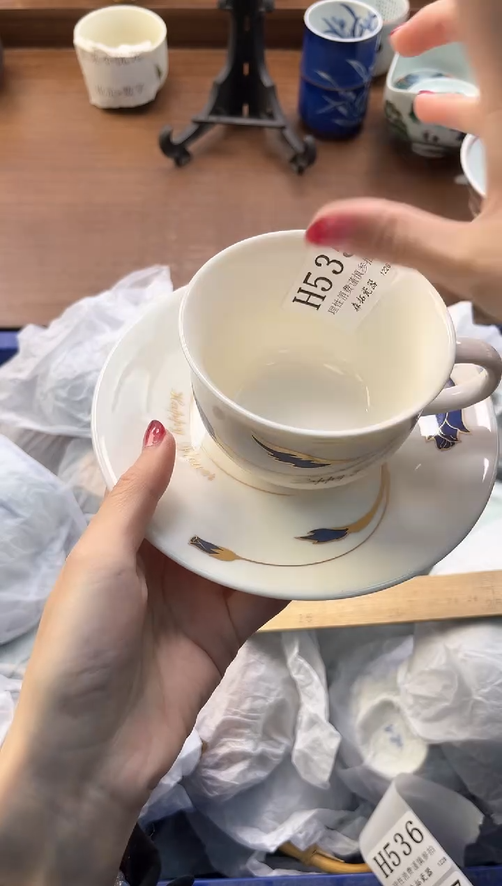 【闪购商品】瓷片----------H535