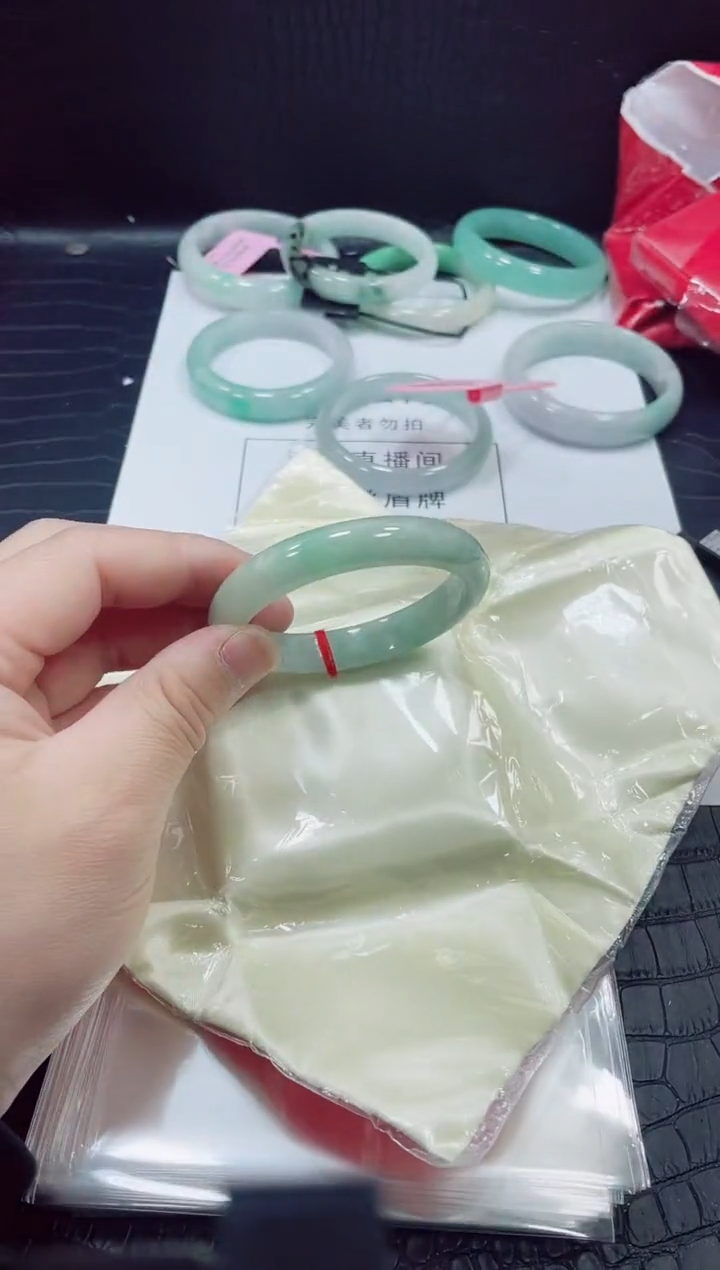 非金属无小哥103号手镯57.3圈口