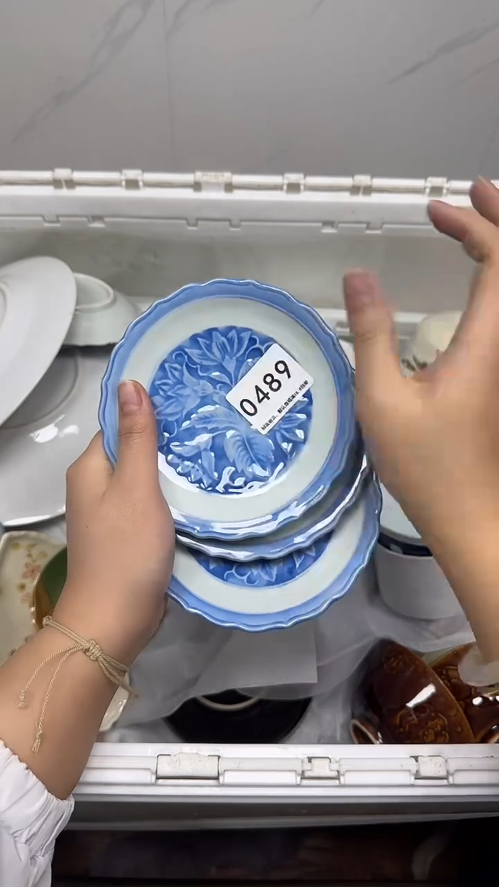 【闪购商品】489回流瓷器默认微瑕，18.8包邮