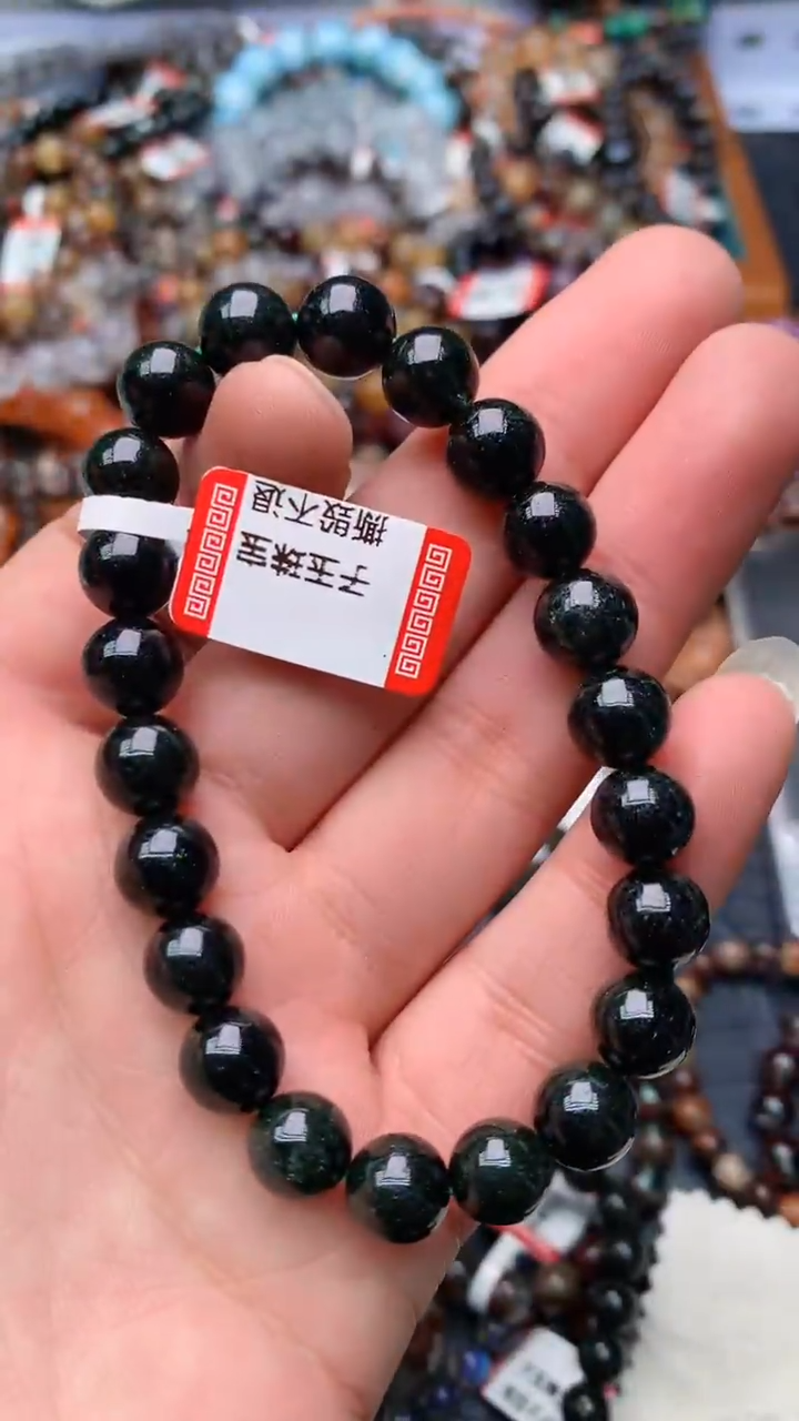 【闪购商品】水晶手链未镶嵌406天然