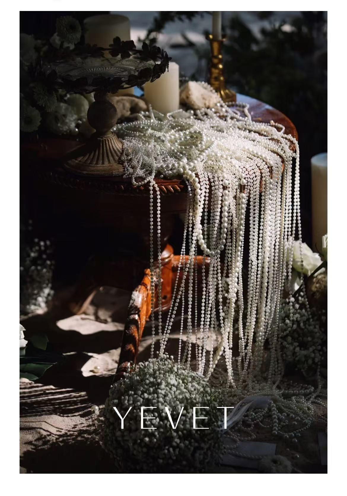 醋酸黑色门刘海夹一对装