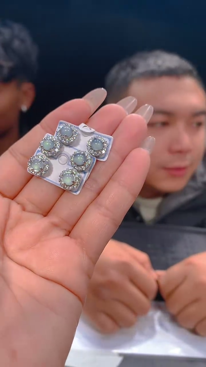 【闪购商品】定制翡翠未镶嵌2-多样性发货（发其一）
