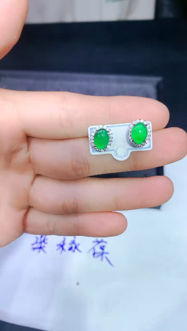 【闪购商品】定制翡翠未镶嵌40定制翡翠多样性发其一