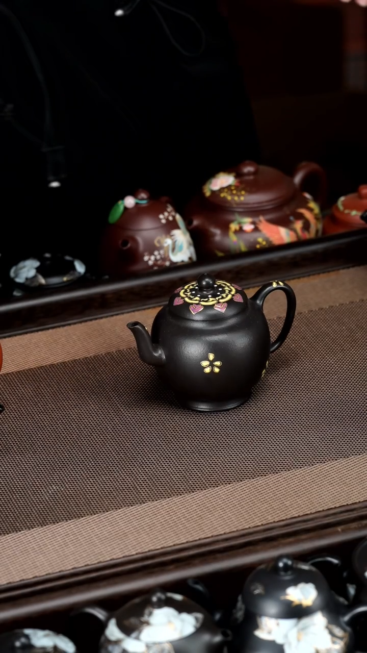 茶壶紫砂宜兴紫砂壶