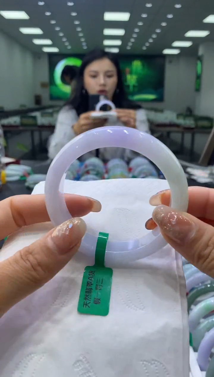 未镶嵌手镯翡翠00001271