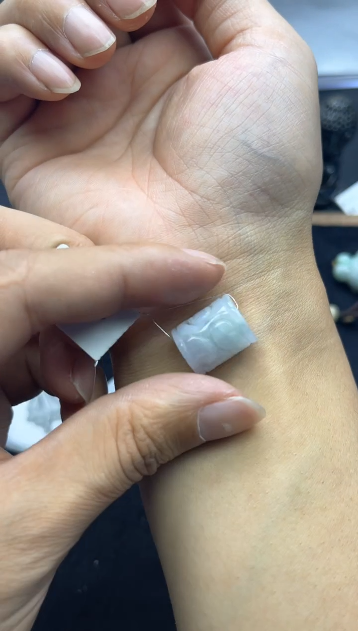 【闪购商品】翡翠颈饰未镶嵌00000194