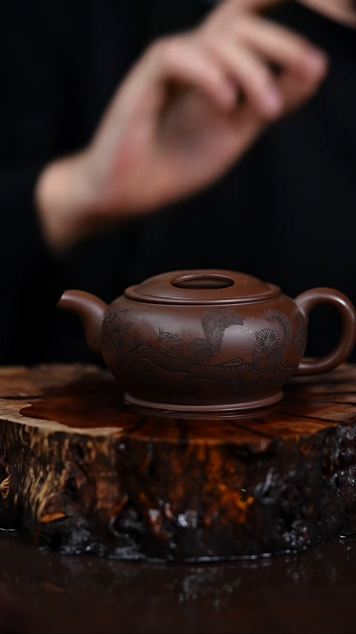 宜兴知衍传器原矿全手59