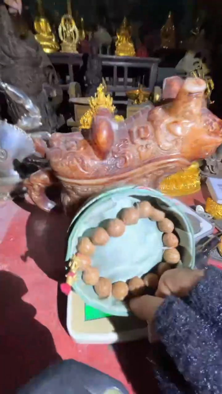 【闪购商品】滴血莲花菩提手串1