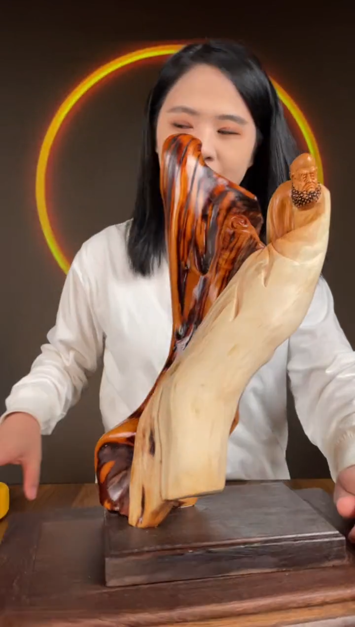 【闪购商品】柏木（崖柏）手工摆件,先抢先得!