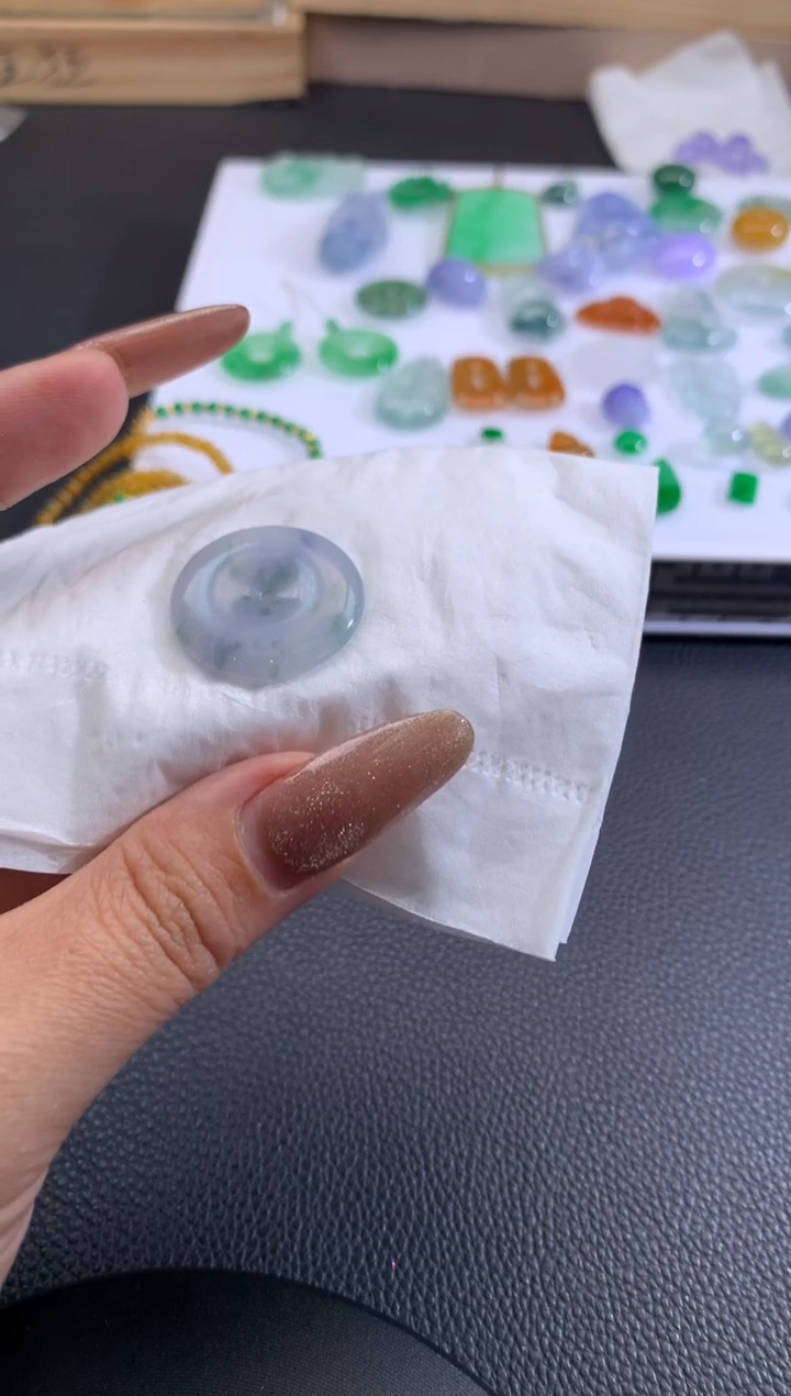 【闪购商品】定制翡翠未镶嵌翡翠