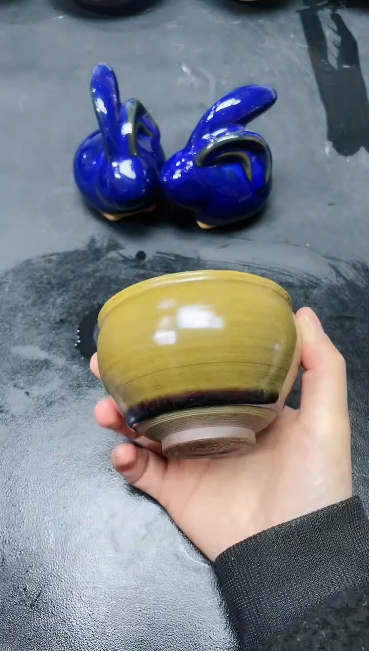 【闪购商品】茶盏52 微瑕