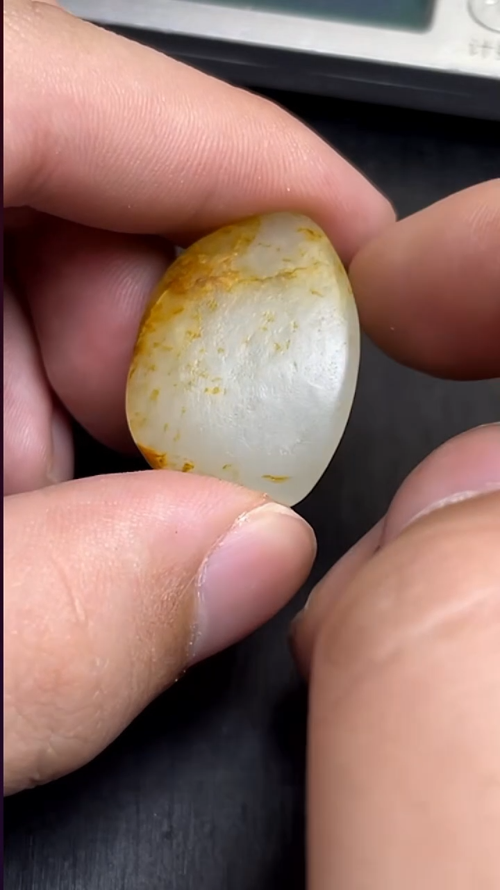 未镶嵌和田玉挂件88250704-94