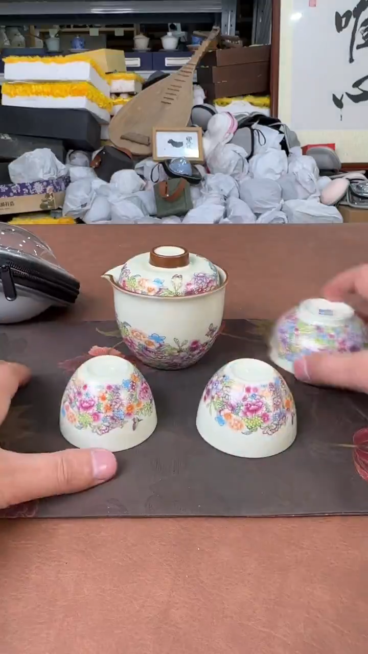 【闪购商品】旅行茶具福利全部清