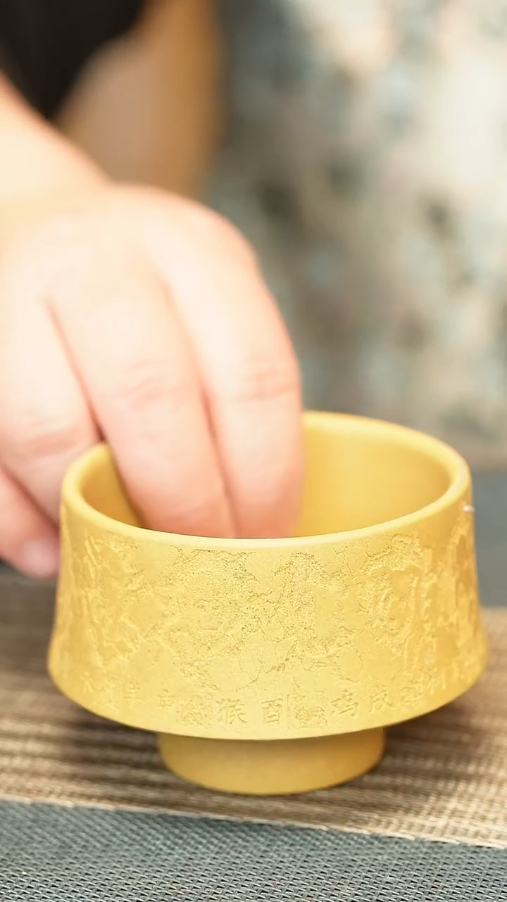 【闪购商品】紫砂茶壶喀左紫砂一线堂口，原矿手工制作