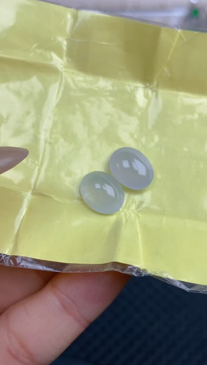 【闪购商品】定制翡翠未镶嵌天然翡翠蛋面169