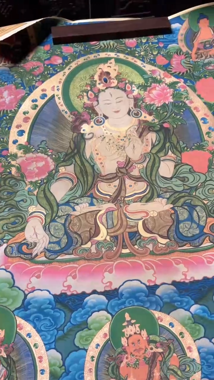 卷轴画元亩精品精品   AA103