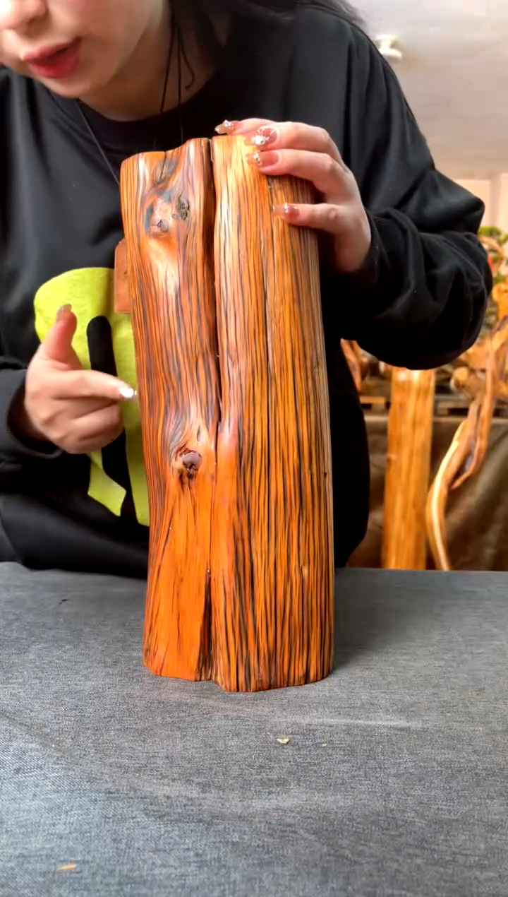 【闪购商品】柏木（崖柏）崖柏小件