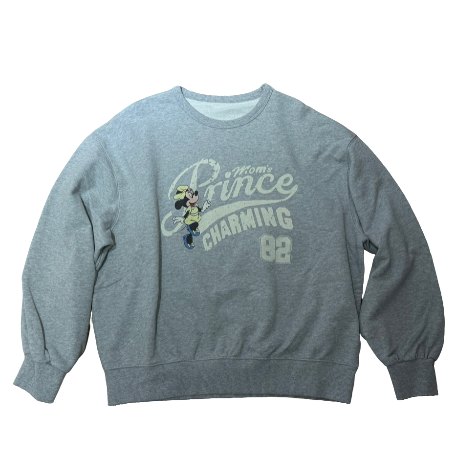 白乌鸦【字母卫衣】  小奇字母卫衣  宽松百搭休闲 7212