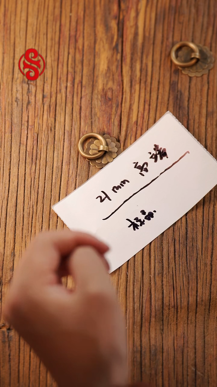 金刚菩提手串21mm 标款大金刚 白绳子