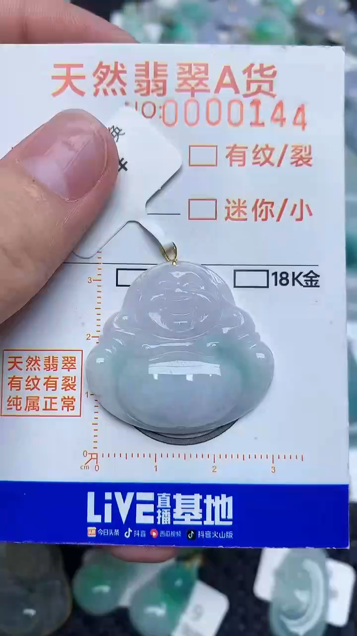 【闪购商品】翡翠颈饰未镶嵌453453453453