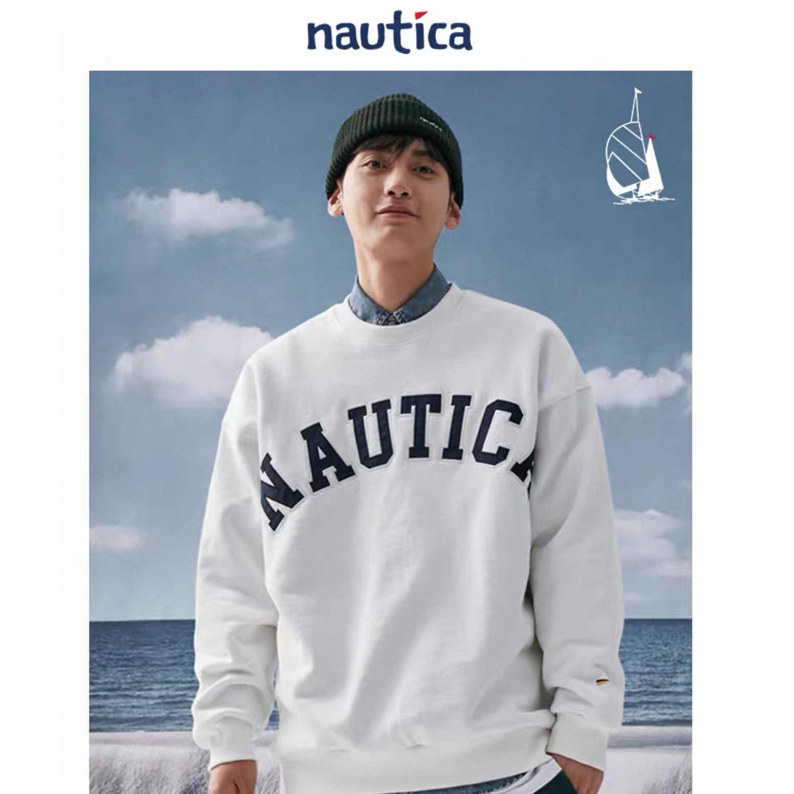 nautica/诺帝卡 【田】点名字拍秋冬男女时尚外套（非直播间勿拍）