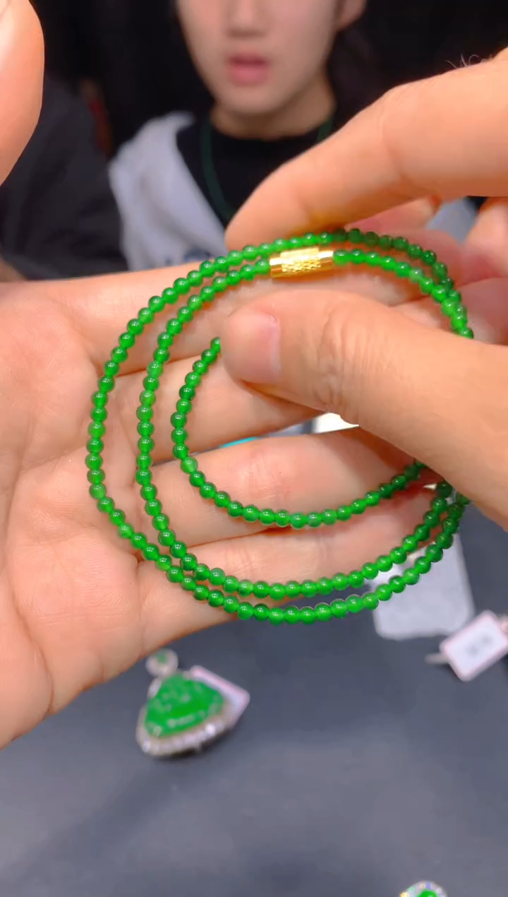 【闪购商品】定制翡翠未镶嵌190多样性发货（发其一）